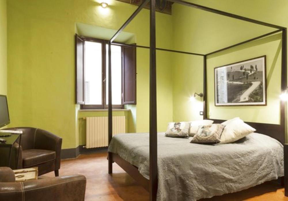 Affittacamere Del Corso Pienza Kültér fotó