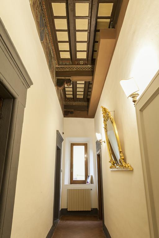 Affittacamere Del Corso Pienza Kültér fotó