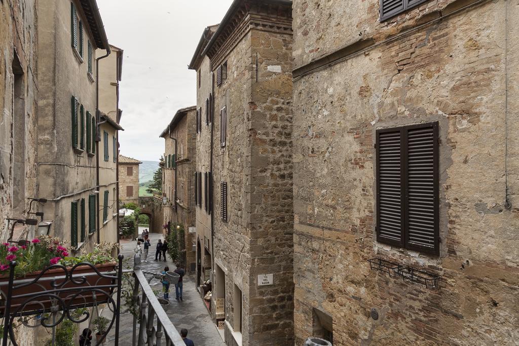 Affittacamere Del Corso Pienza Kültér fotó